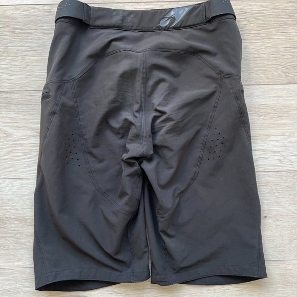 O'NEAL Rockstacker MTB Shorts Black Men 30 - Picture 4 of 4